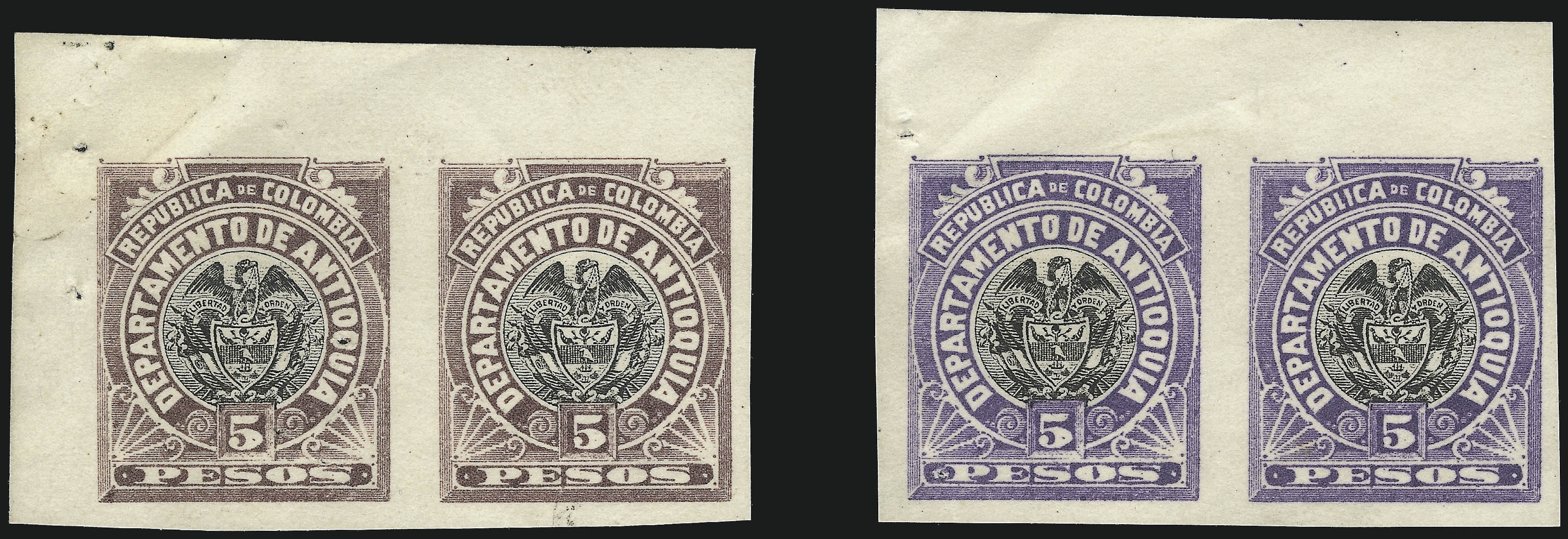 Sale no. 1076 — Lot no. 2111 — Siegel Auction Galleries