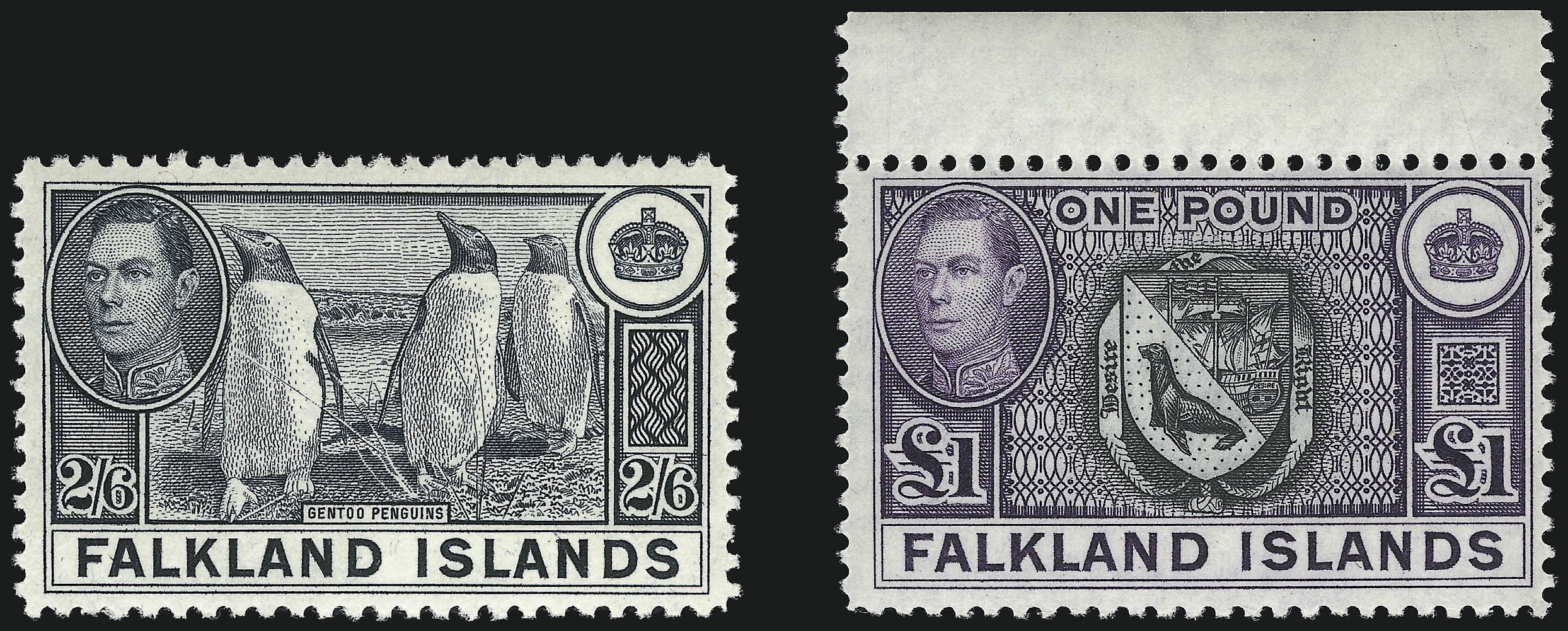 Sale no. 1076 — Lot no. 2123 — Siegel Auction Galleries