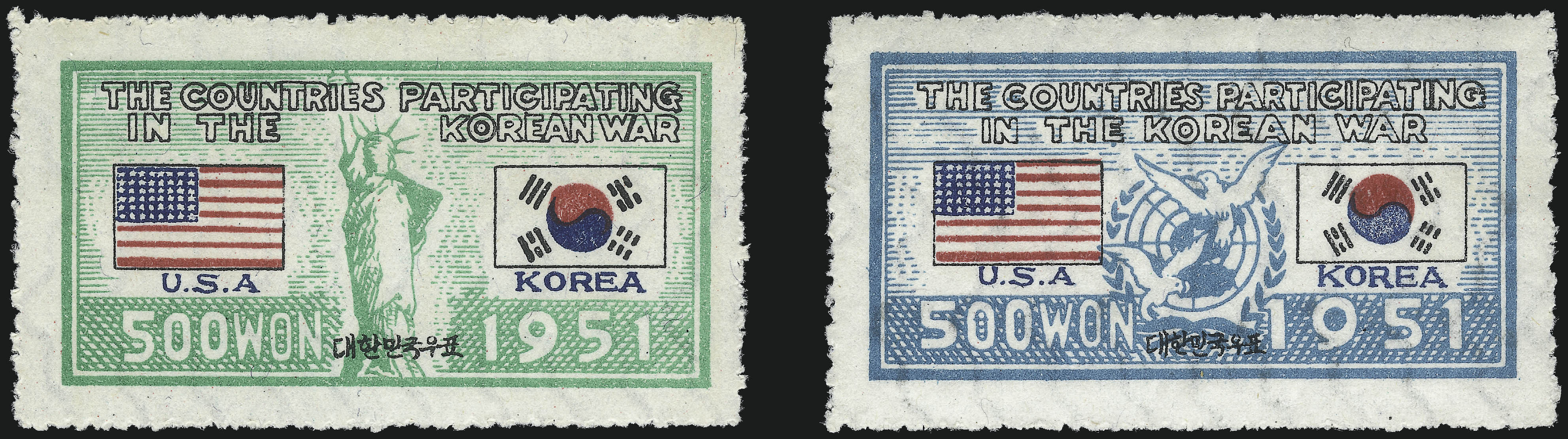 Sale no. 1076 — Lot no. 2171 — Siegel Auction Galleries