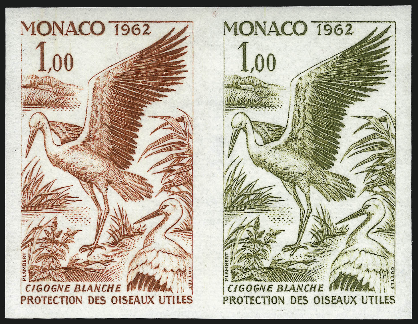 Sale no. 1076 — Lot no. 2183 — Siegel Auction Galleries