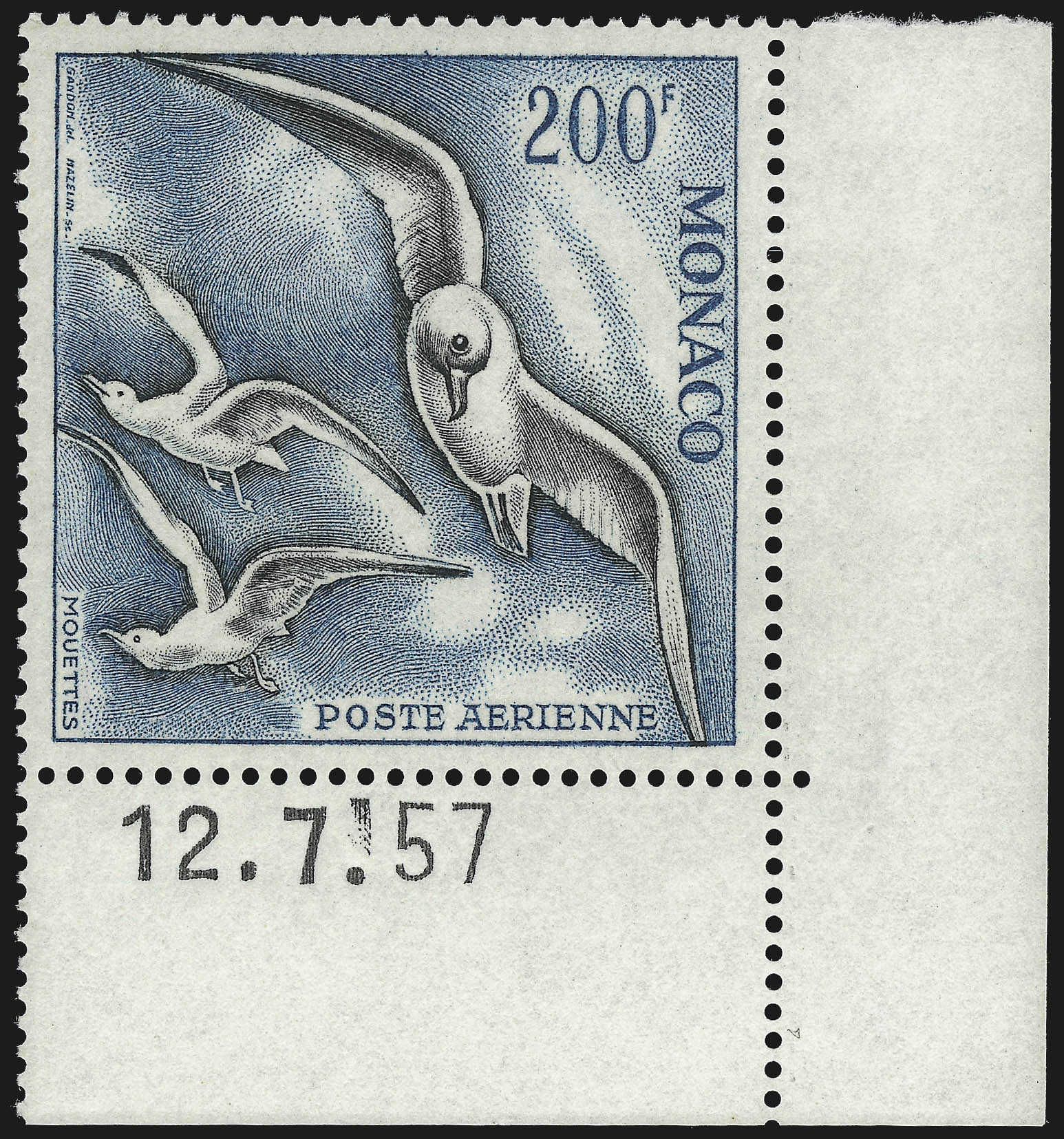 Sale no. 1076 — Lot no. 2185 — Siegel Auction Galleries