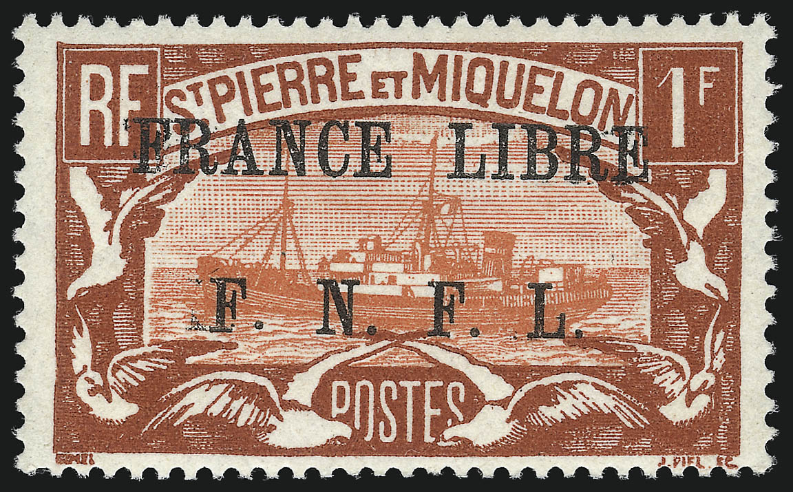 Sale no. 1076 — Lot no. 2198 — Siegel Auction Galleries