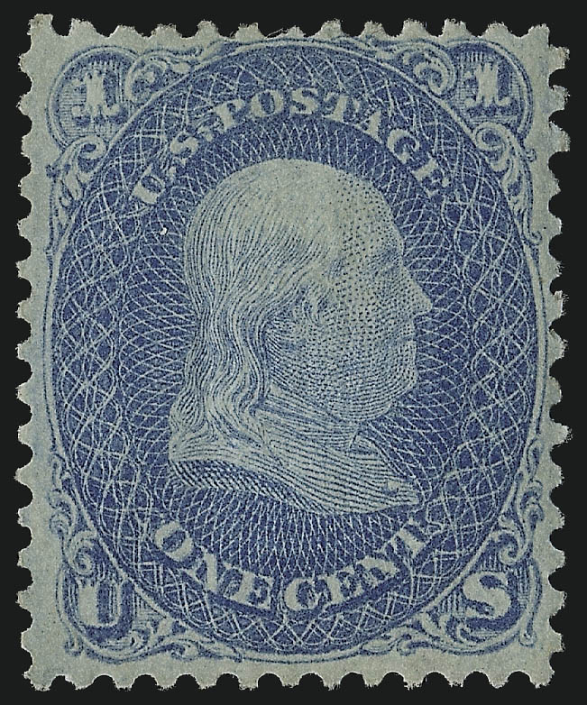 Sale no. 1077 — Lot no. 101 — Siegel Auction Galleries