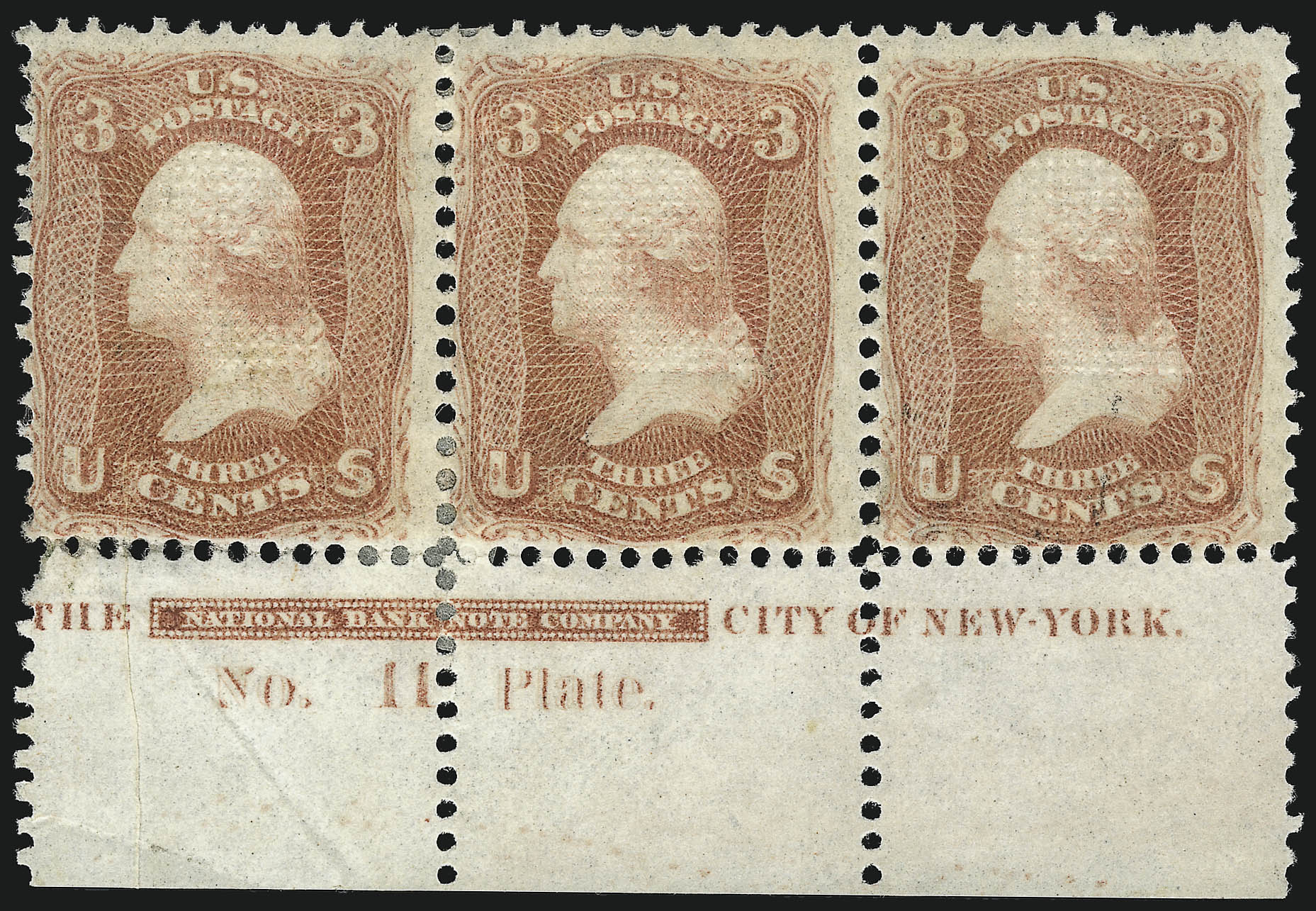 Sale no. 1077 — Lot no. 102 — Siegel Auction Galleries