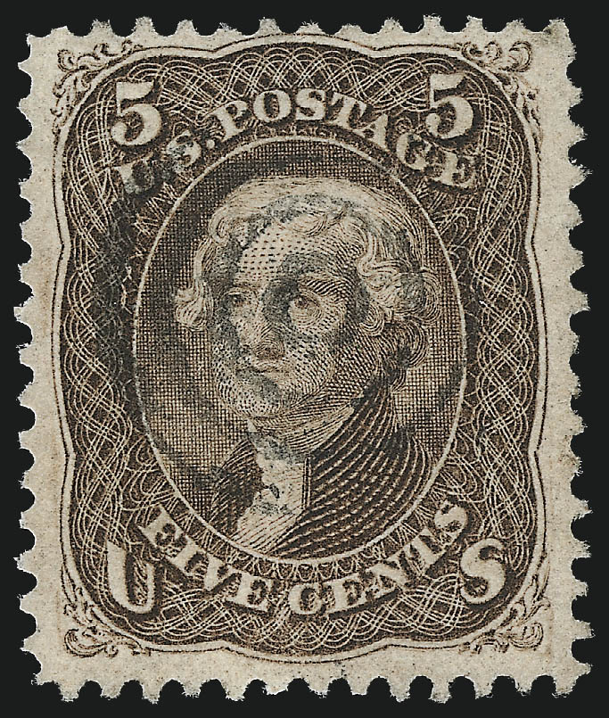 Sale no. 1077 — Lot no. 103 — Siegel Auction Galleries