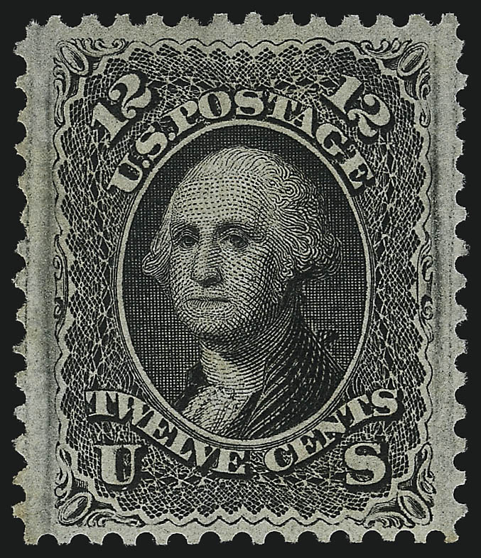 Sale no. 1077 — Lot no. 104 — Siegel Auction Galleries
