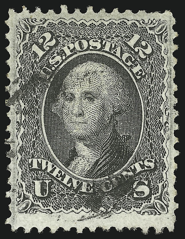 Sale no. 1077 — Lot no. 105 — Siegel Auction Galleries