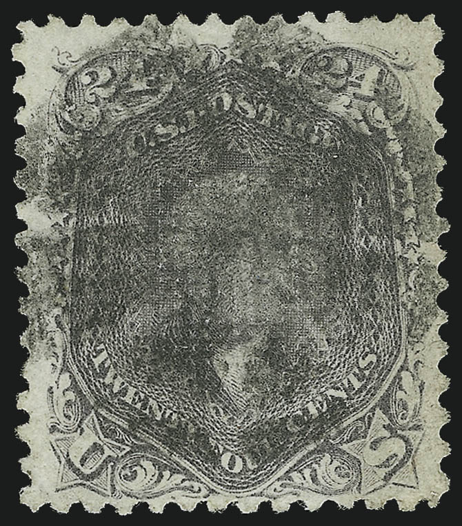 Sale no. 1077 — Lot no. 107 — Siegel Auction Galleries