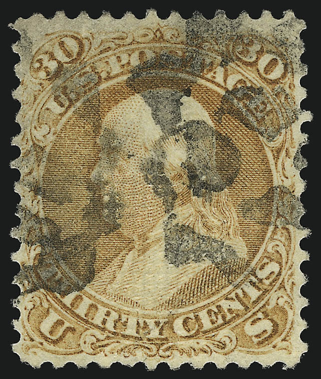 Sale no. 1077 — Lot no. 108 — Siegel Auction Galleries
