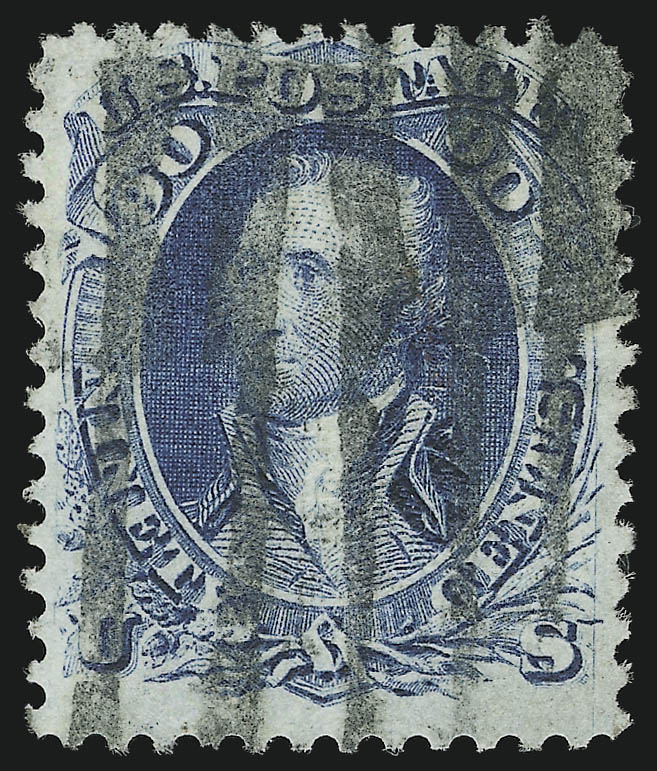 Sale no. 1077 — Lot no. 109 — Siegel Auction Galleries
