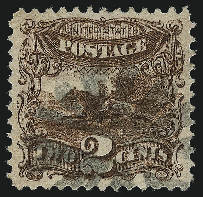 Sale no. 1077 — Lot no. 114 — Siegel Auction Galleries