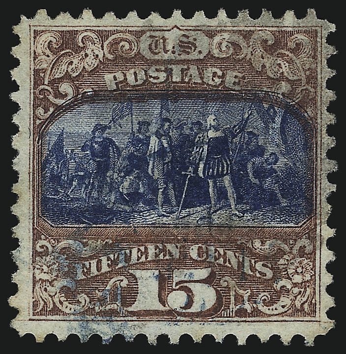 Sale no. 1077 — Lot no. 119 — Siegel Auction Galleries