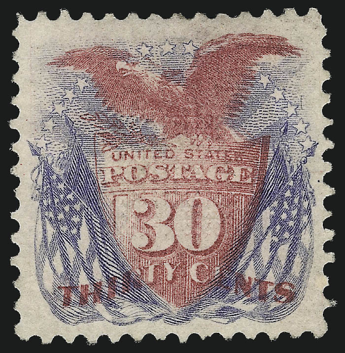 Sale no. 1077 — Lot no. 123 — Siegel Auction Galleries