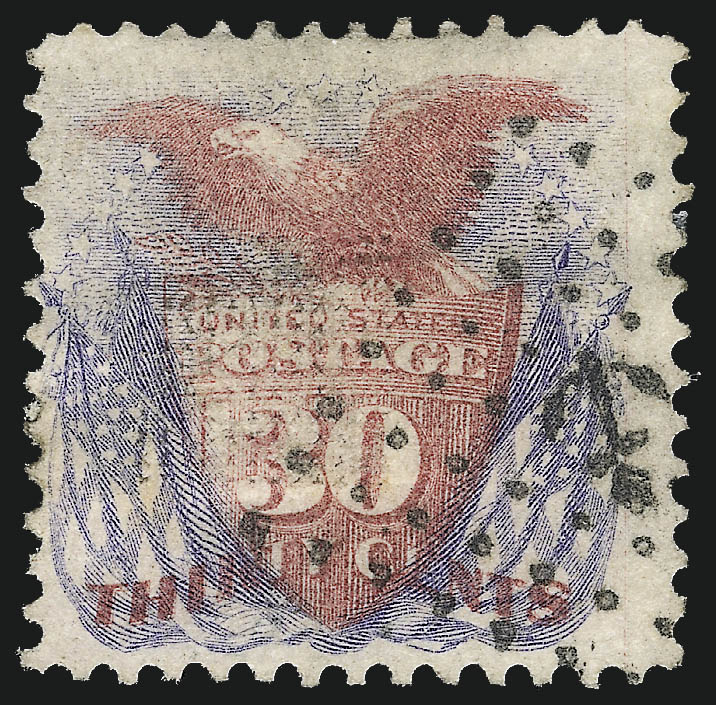 Sale no. 1077 — Lot no. 124 — Siegel Auction Galleries