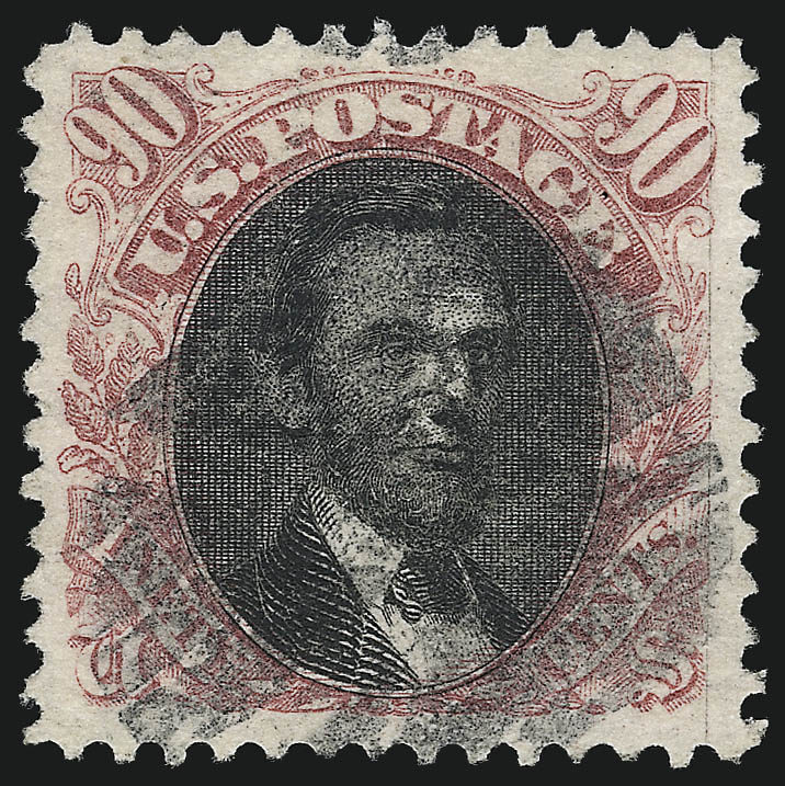 Sale no. 1077 — Lot no. 125 — Siegel Auction Galleries