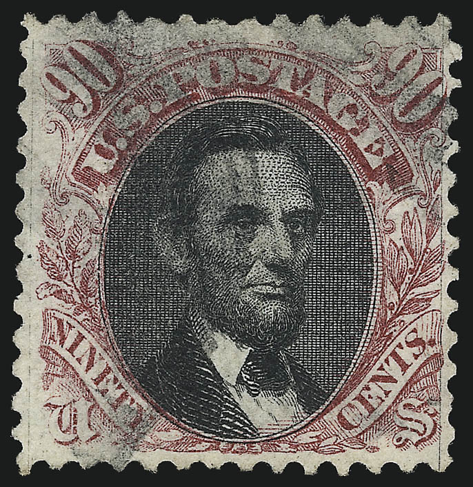 Sale no. 1077 — Lot no. 126 — Siegel Auction Galleries