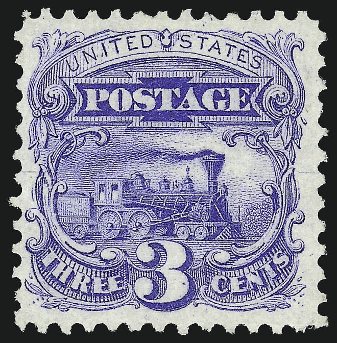 Sale no. 1077 — Lot no. 128 — Siegel Auction Galleries