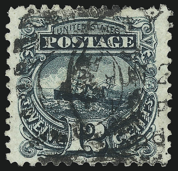 Sale no. 1077 — Lot no. 130 — Siegel Auction Galleries