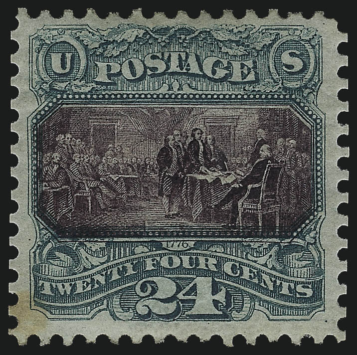 Sale no. 1077 — Lot no. 132 — Siegel Auction Galleries