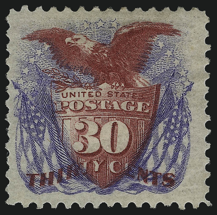 Sale no. 1077 — Lot no. 134 — Siegel Auction Galleries