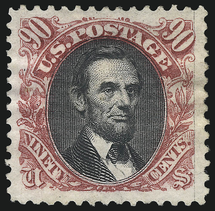 Sale no. 1077 — Lot no. 137 — Siegel Auction Galleries