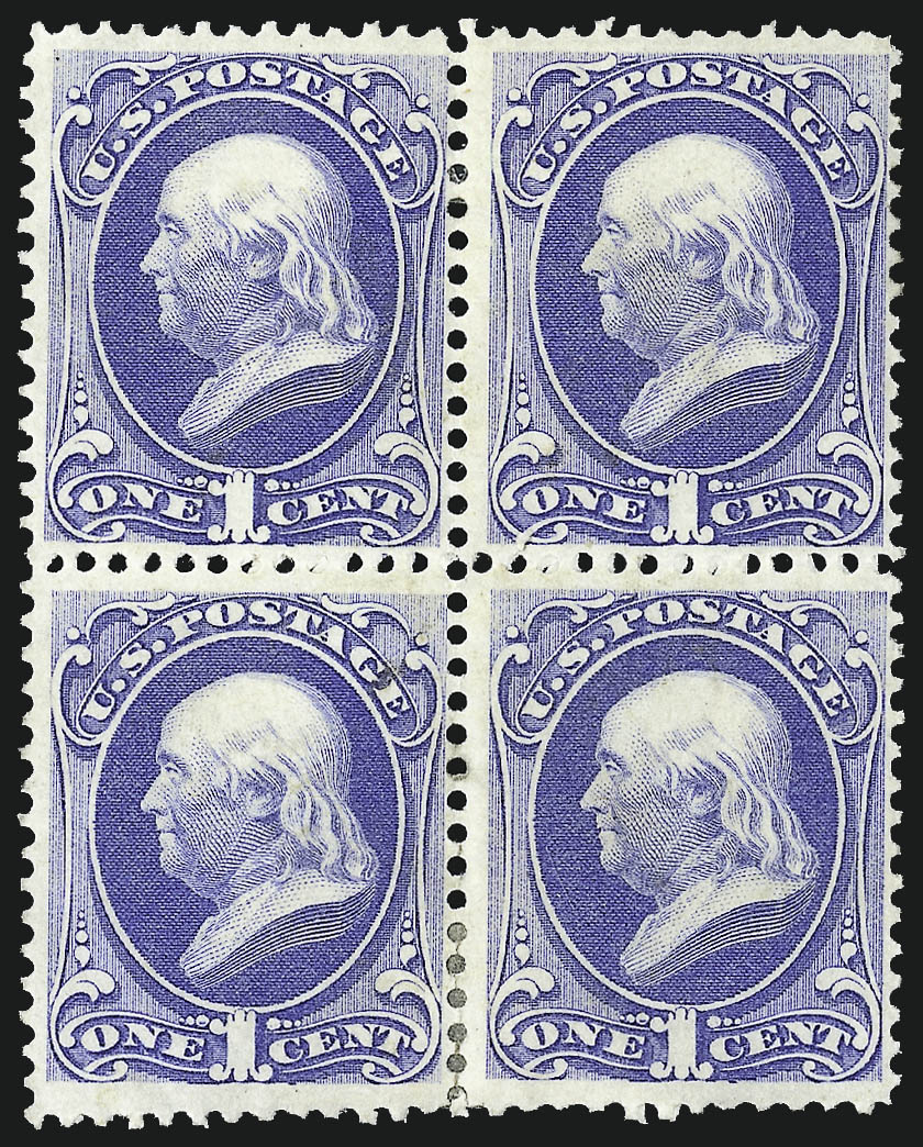 Sale no. 1077 — Lot no. 147 — Siegel Auction Galleries