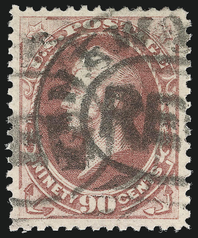 Sale no. 1077 — Lot no. 155 — Siegel Auction Galleries
