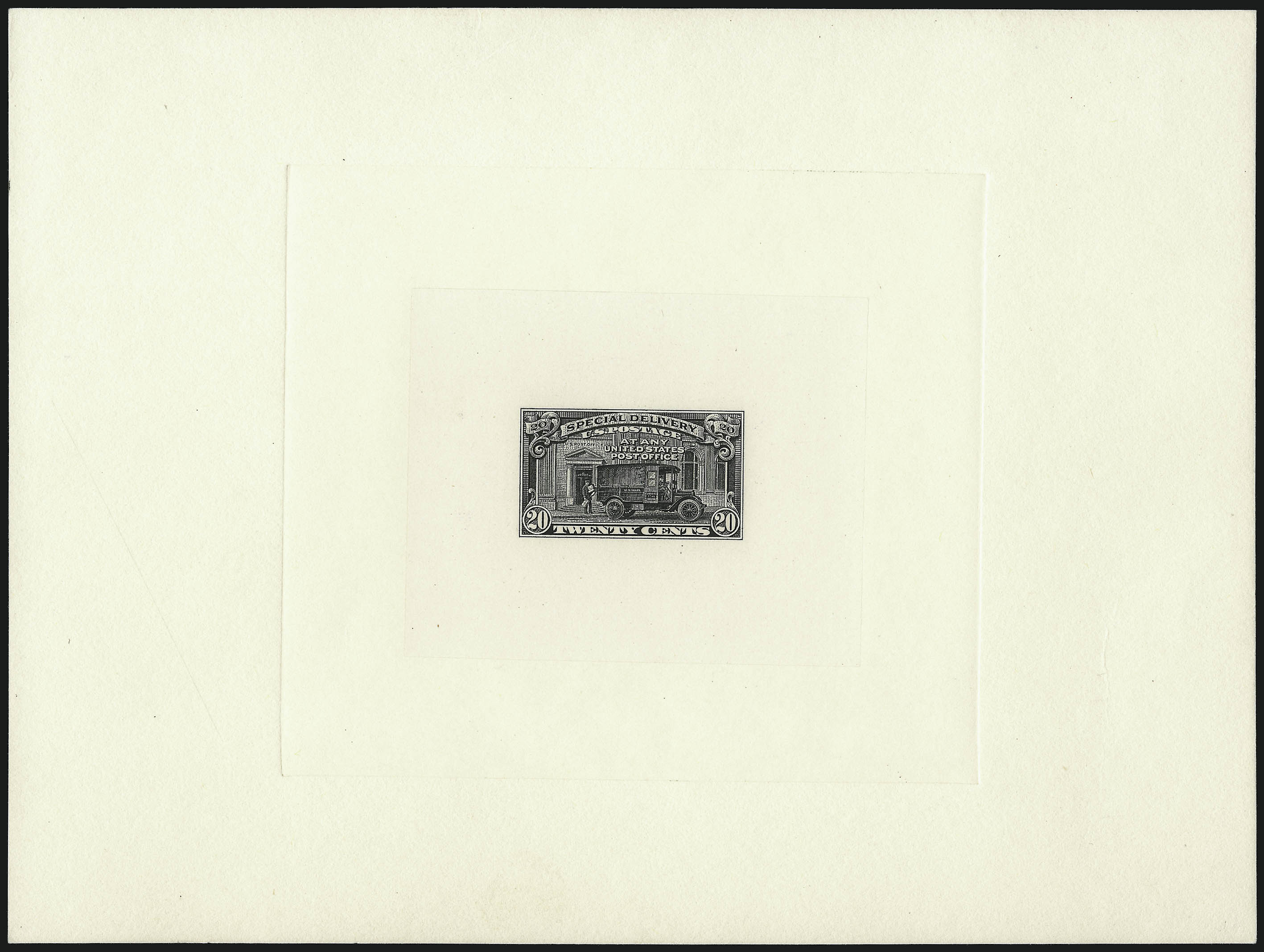 Sale no. 1077 — Lot no. 16 — Siegel Auction Galleries