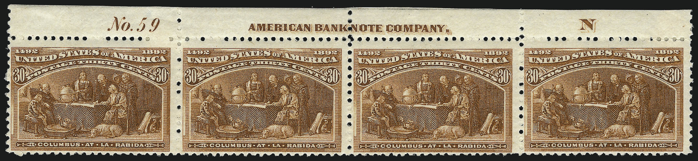 Sale no. 1077 — Lot no. 172 — Siegel Auction Galleries