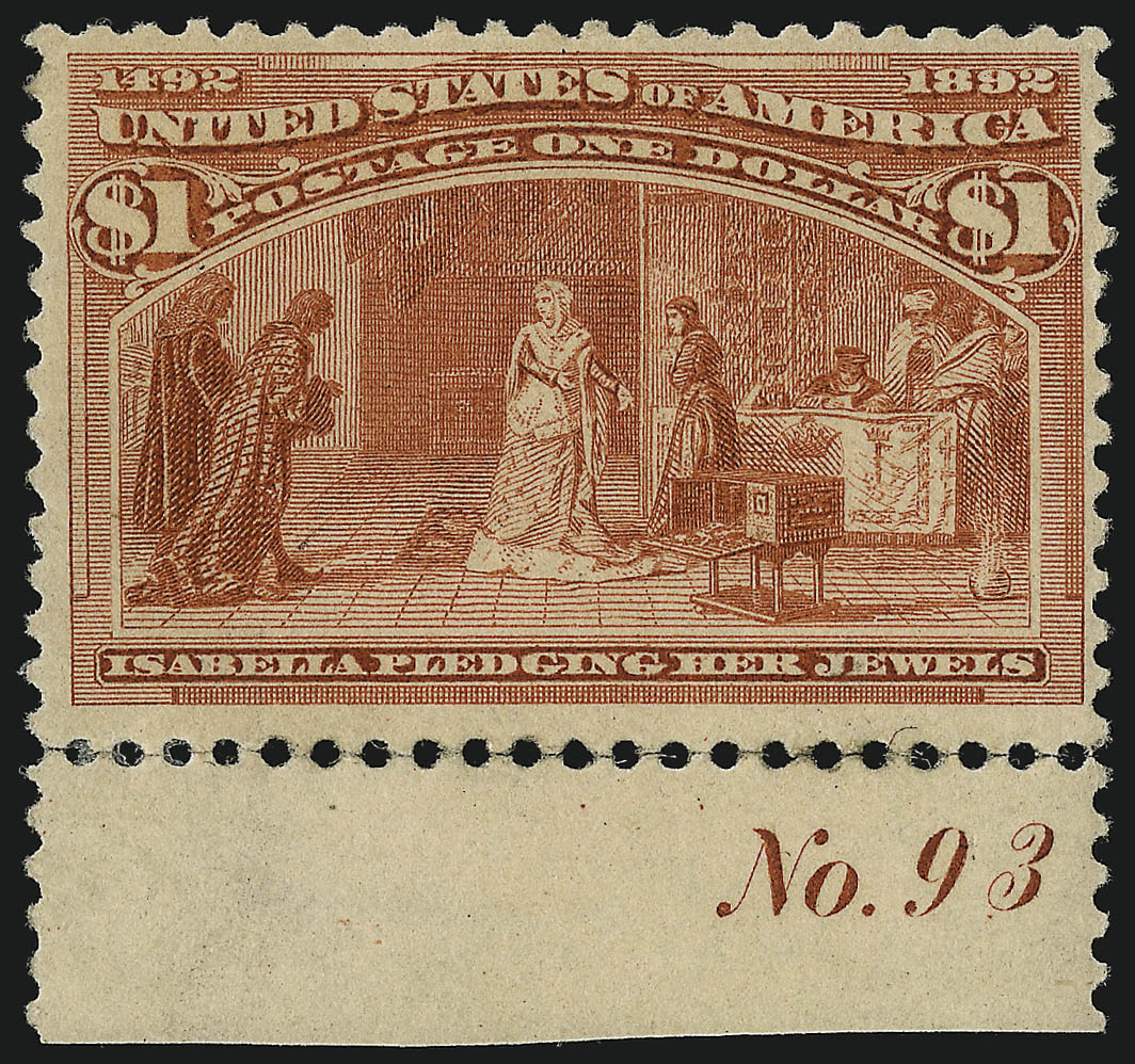Sale no. 1077 — Lot no. 175 — Siegel Auction Galleries
