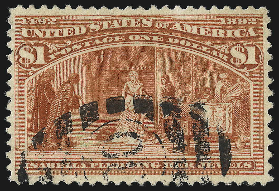 Sale no. 1077 — Lot no. 176 — Siegel Auction Galleries