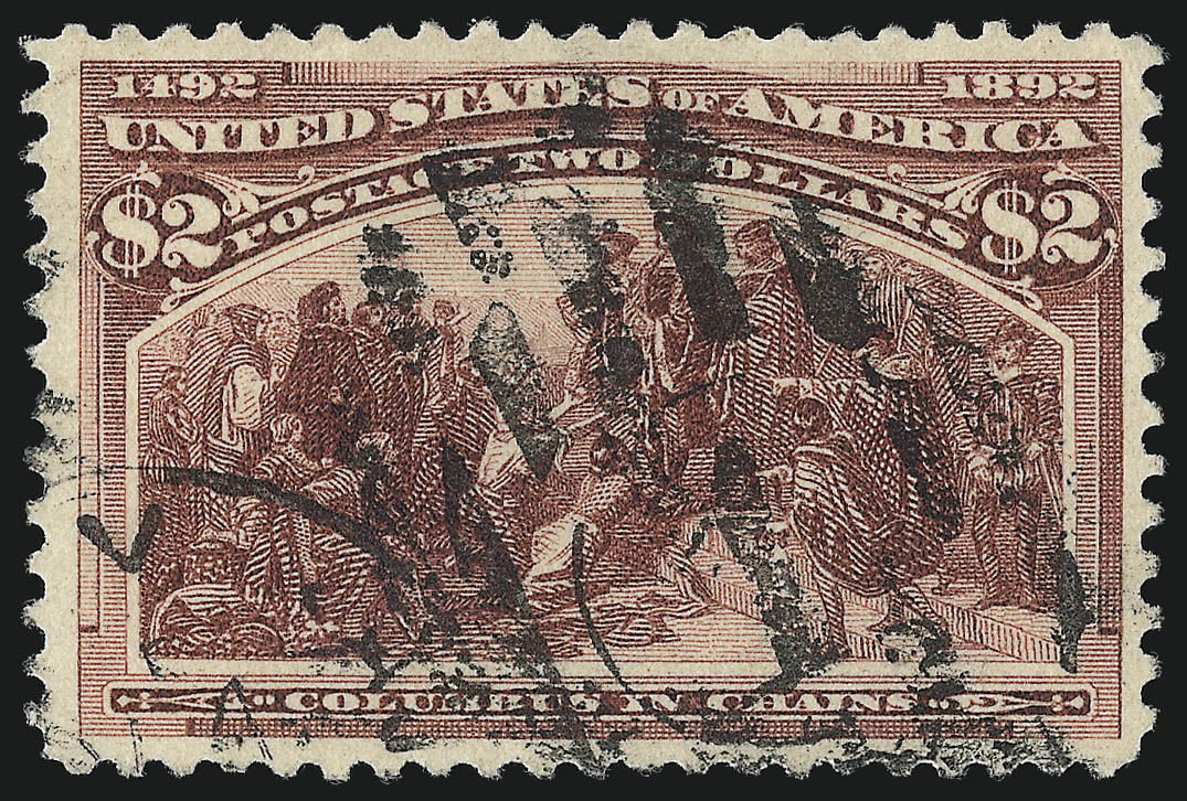 Sale no. 1077 — Lot no. 177 — Siegel Auction Galleries