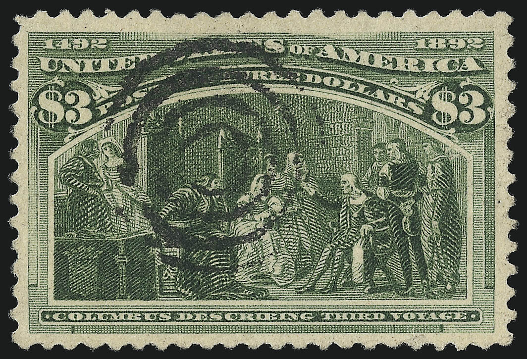 Sale no. 1077 — Lot no. 179 — Siegel Auction Galleries
