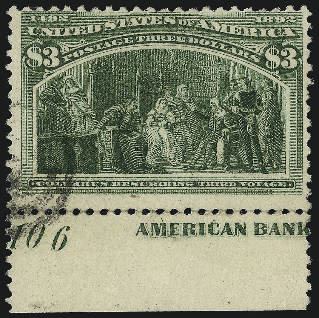 Sale no. 1077 — Lot no. 181 — Siegel Auction Galleries