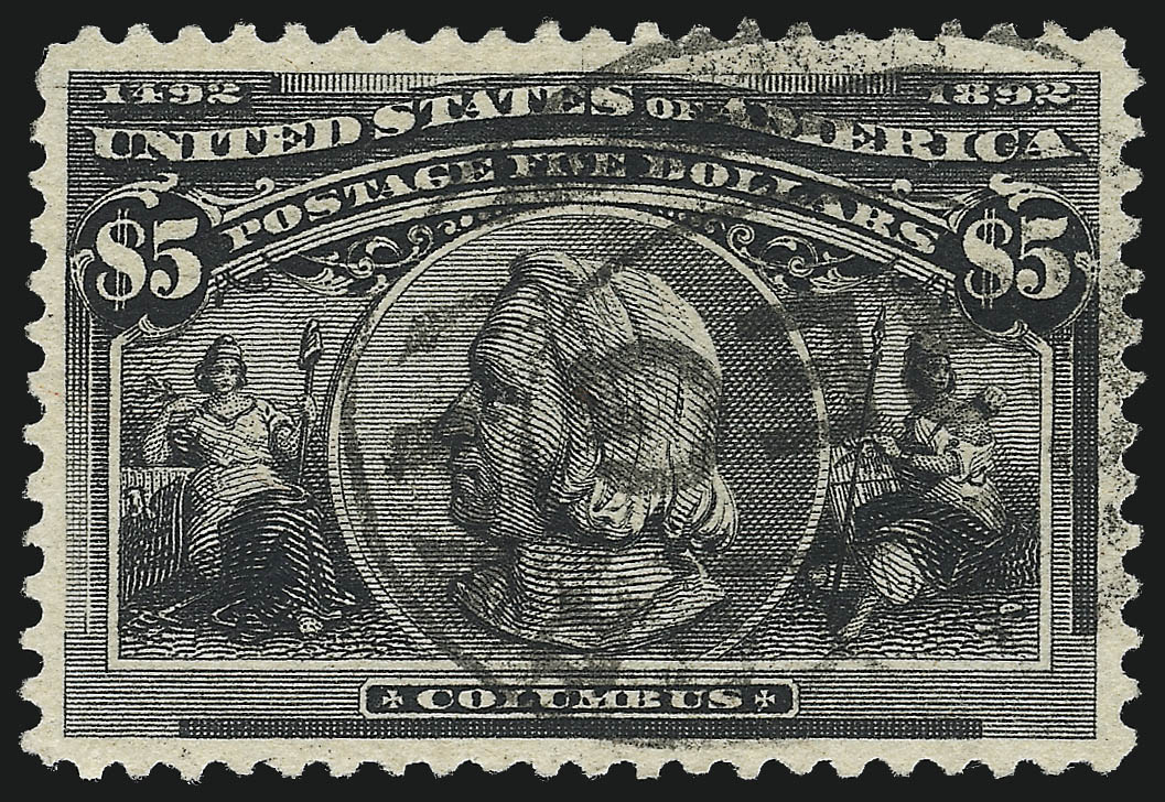 Sale no. 1077 — Lot no. 184 — Siegel Auction Galleries