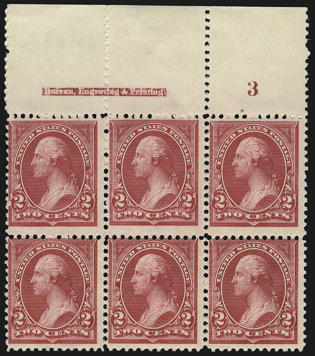 Sale no. 1077 — Lot no. 185 — Siegel Auction Galleries