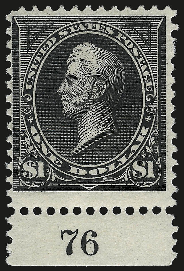 Sale no. 1077 — Lot no. 192 — Siegel Auction Galleries