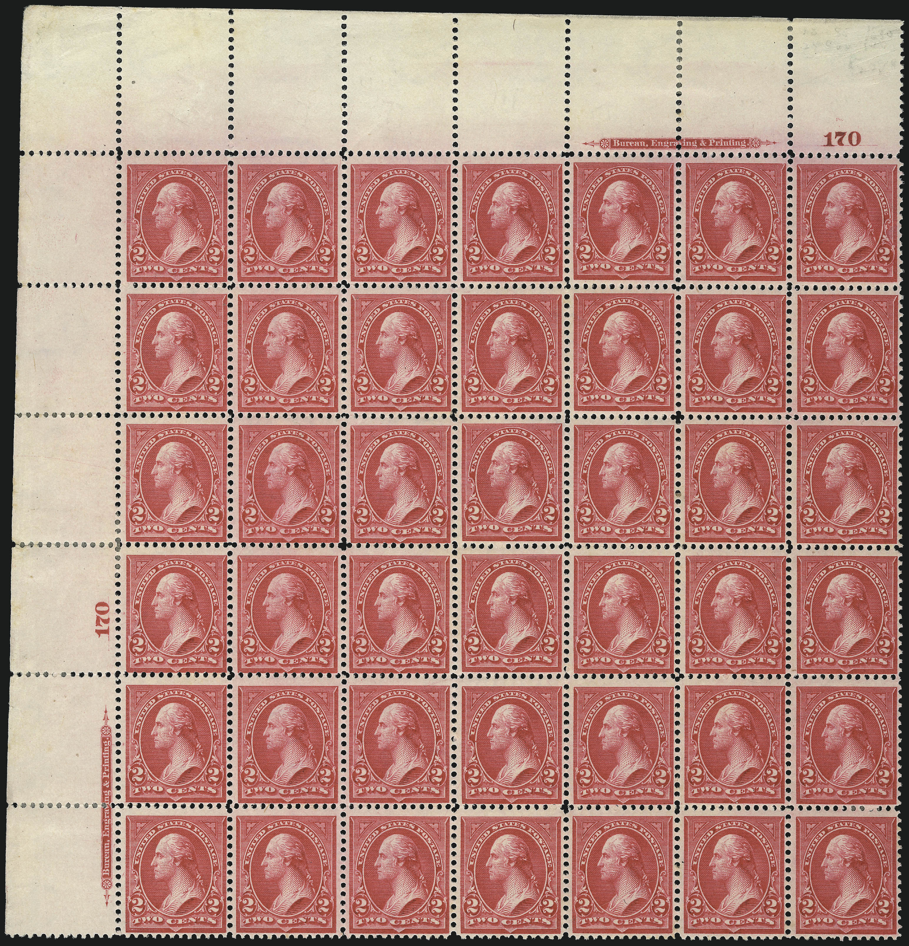 Sale no. 1077 — Lot no. 196 — Siegel Auction Galleries