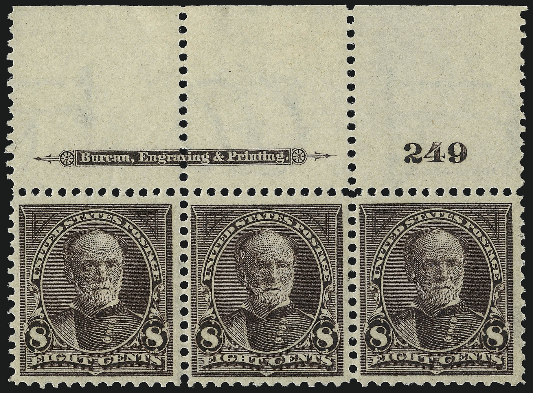 Sale no. 1077 — Lot no. 197 — Siegel Auction Galleries