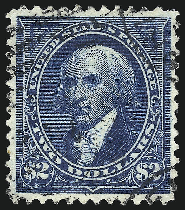 Sale no. 1077 — Lot no. 199 — Siegel Auction Galleries