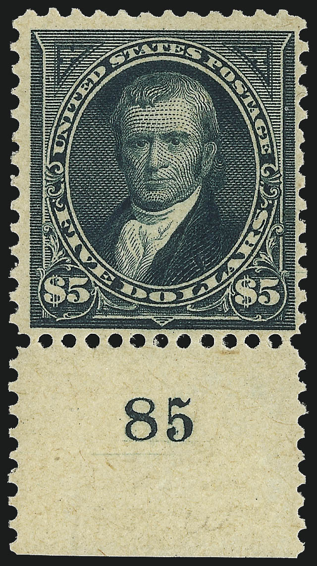 Sale no. 1077 — Lot no. 200 — Siegel Auction Galleries
