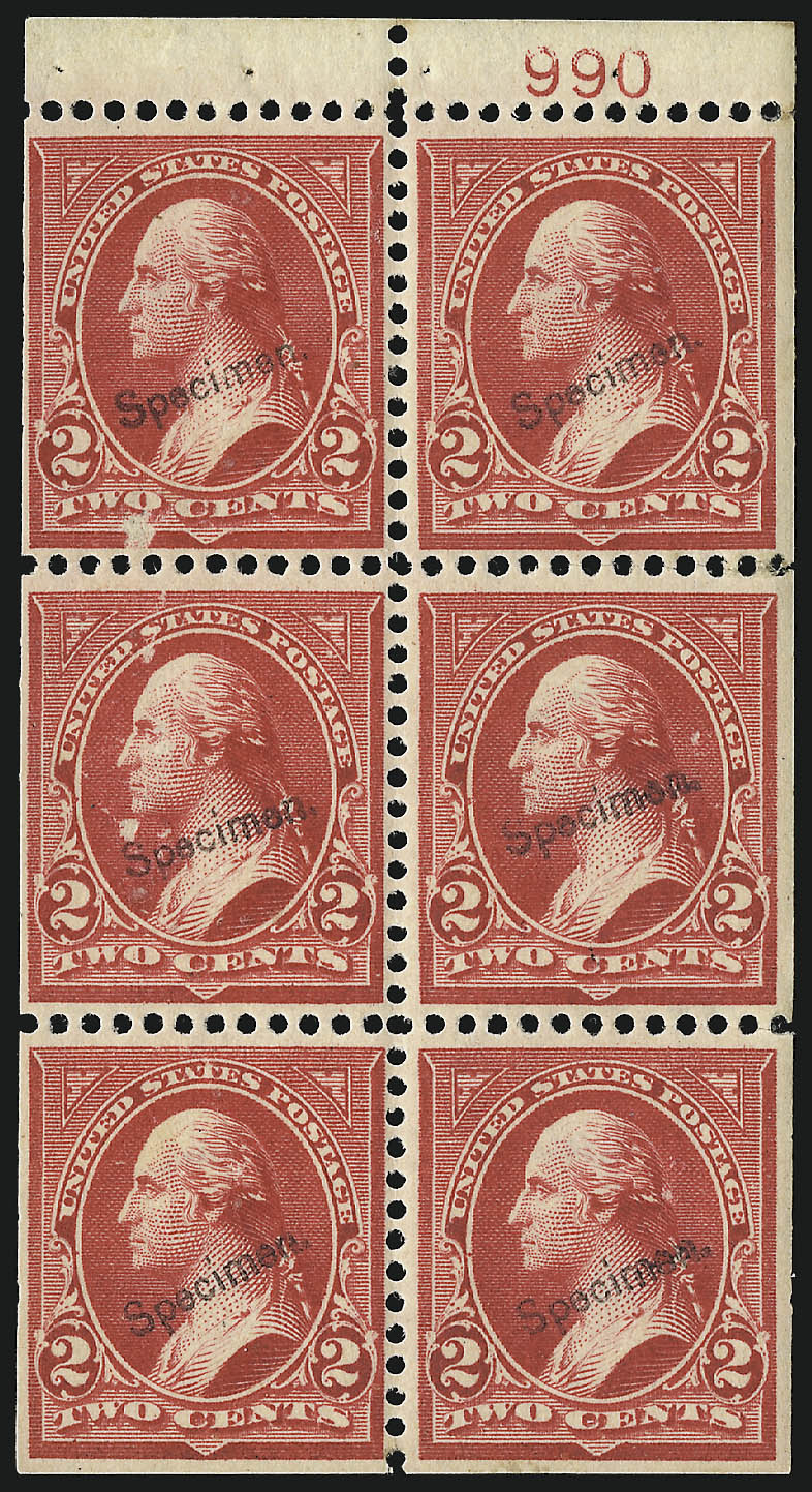 Sale no. 1077 — Lot no. 205 — Siegel Auction Galleries