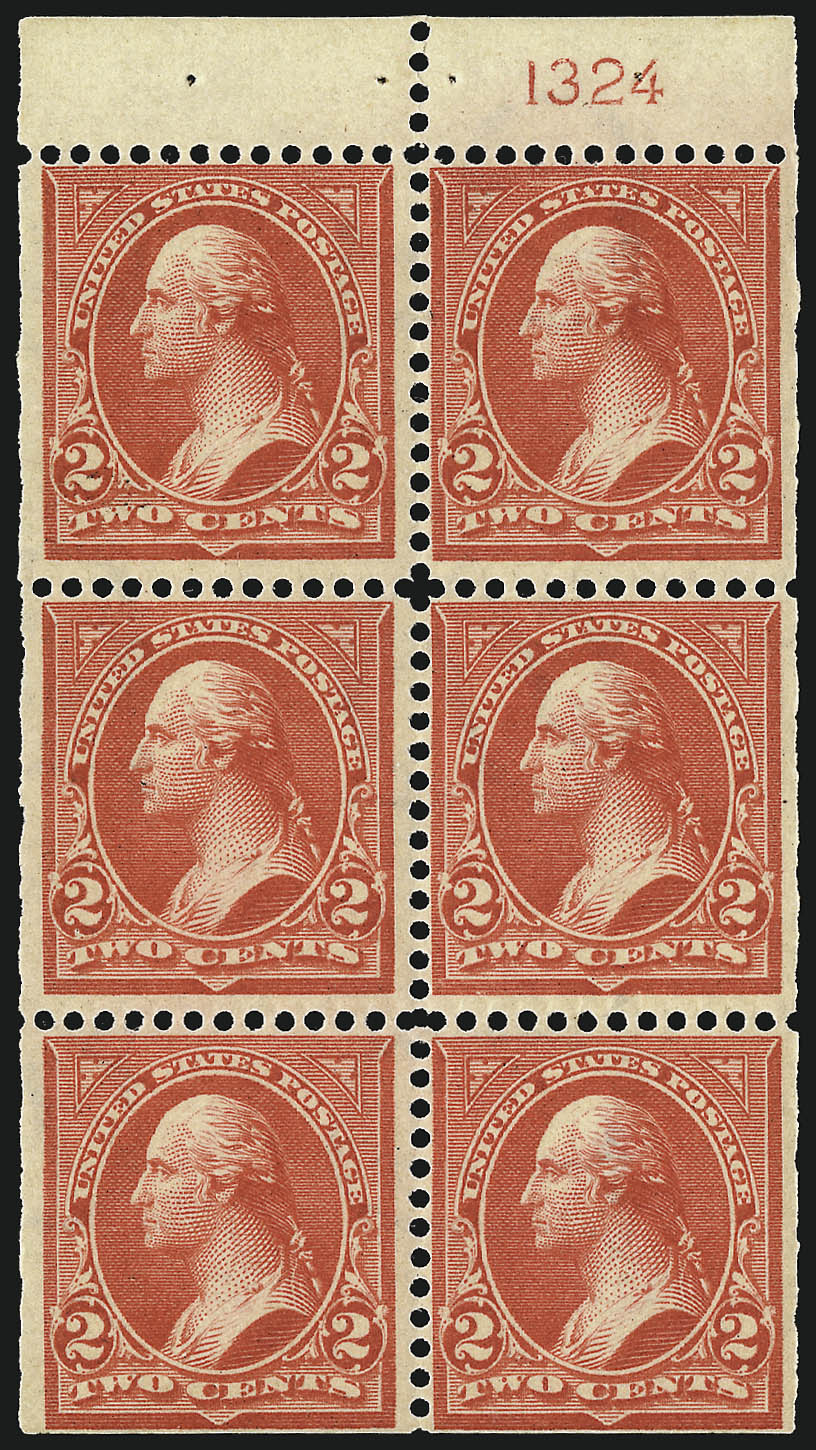 Sale no. 1077 — Lot no. 206 — Siegel Auction Galleries