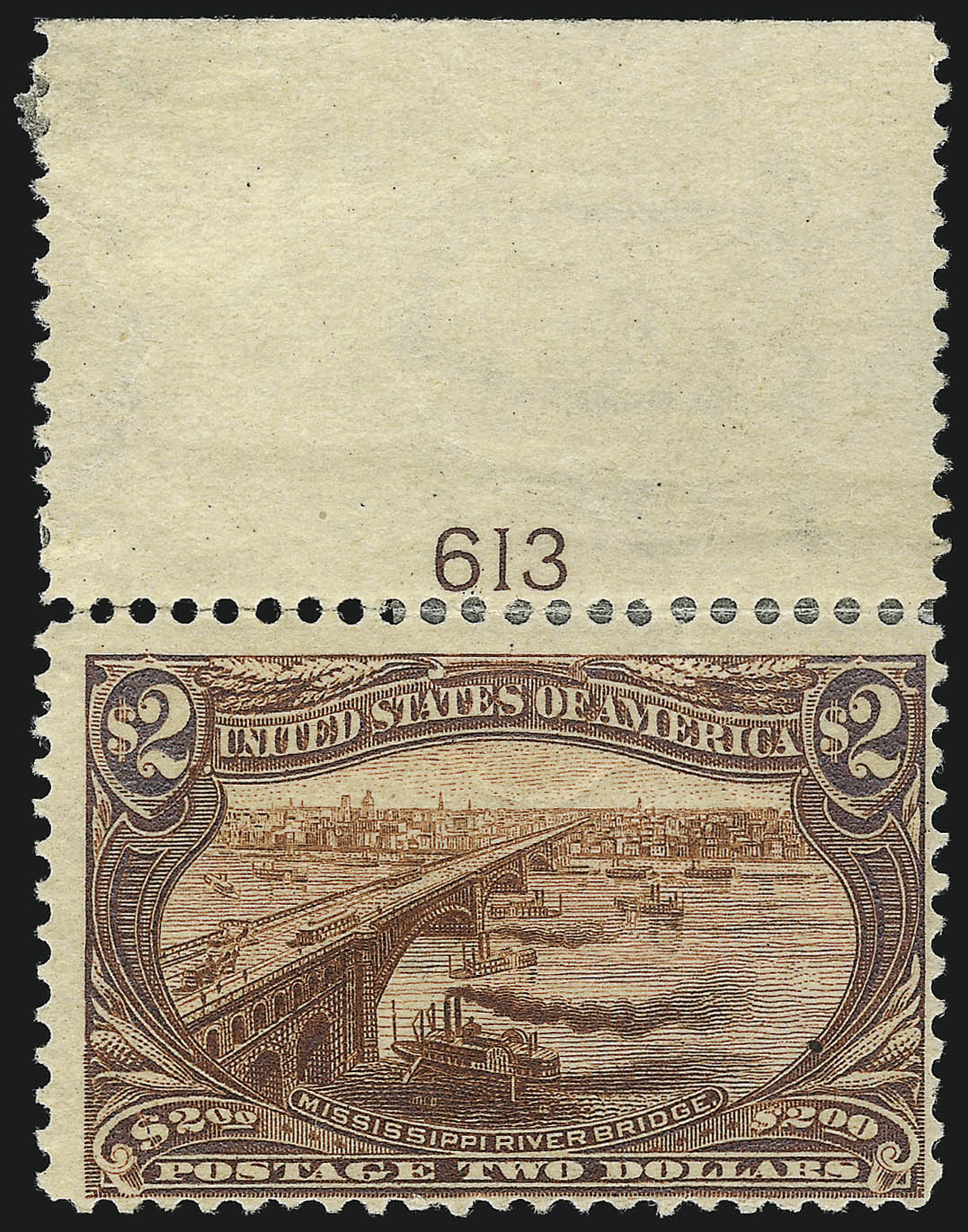 Sale no. 1077 — Lot no. 209 — Siegel Auction Galleries