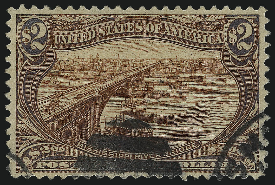 Sale no. 1077 — Lot no. 212 — Siegel Auction Galleries