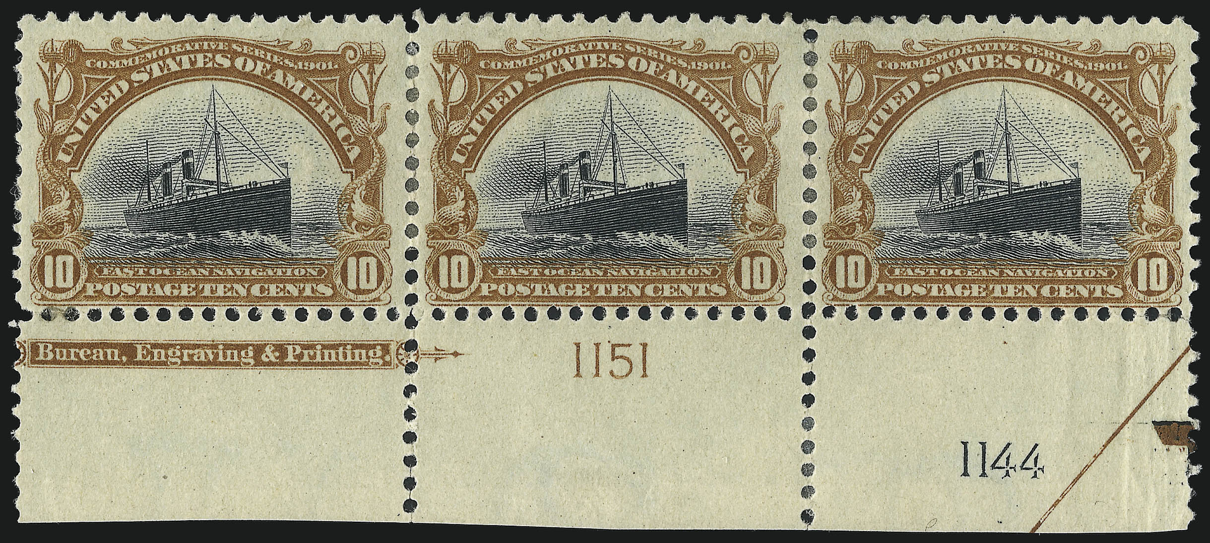 Sale no. 1077 — Lot no. 213 — Siegel Auction Galleries