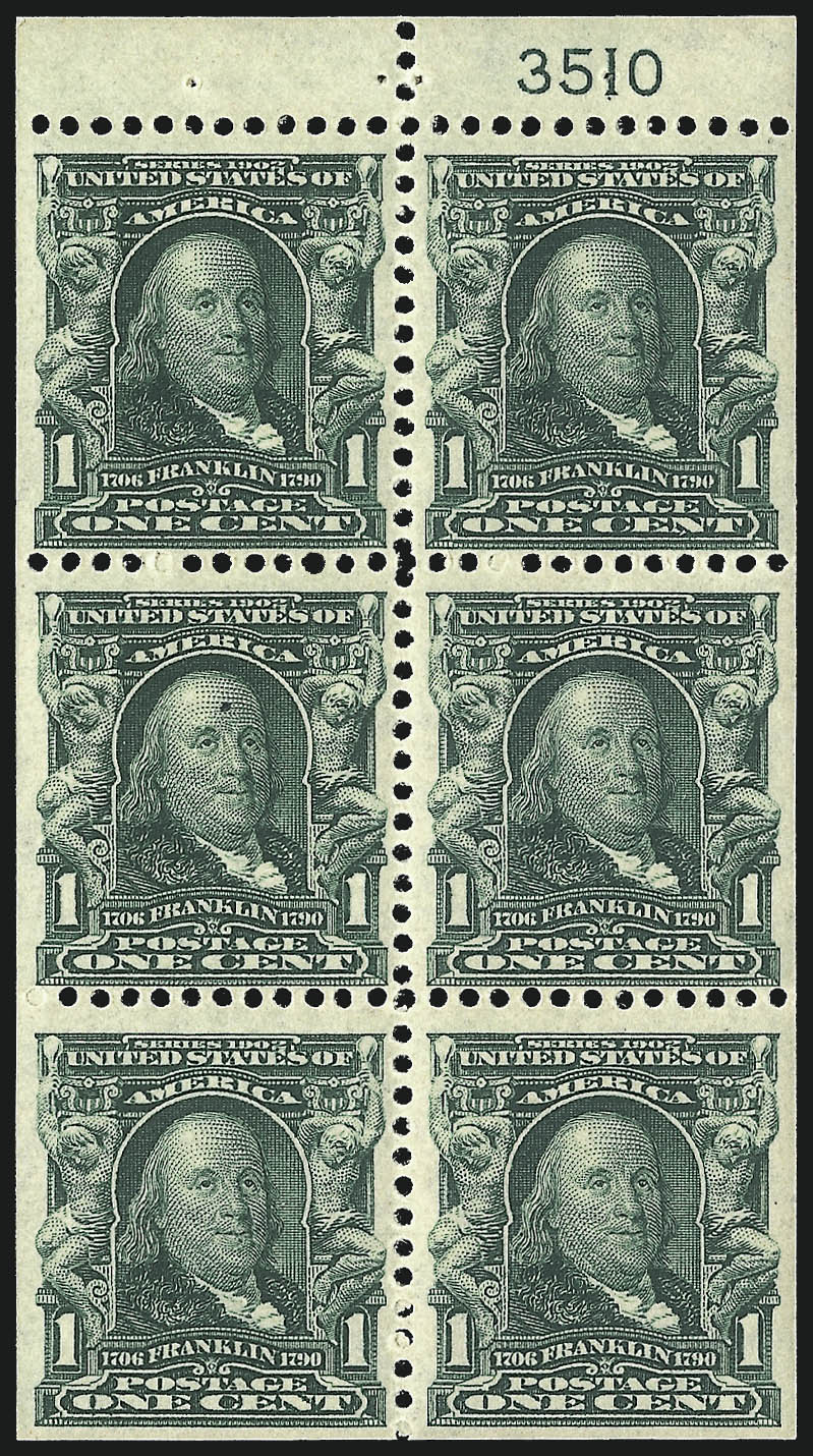 Sale no. 1077 — Lot no. 215 — Siegel Auction Galleries