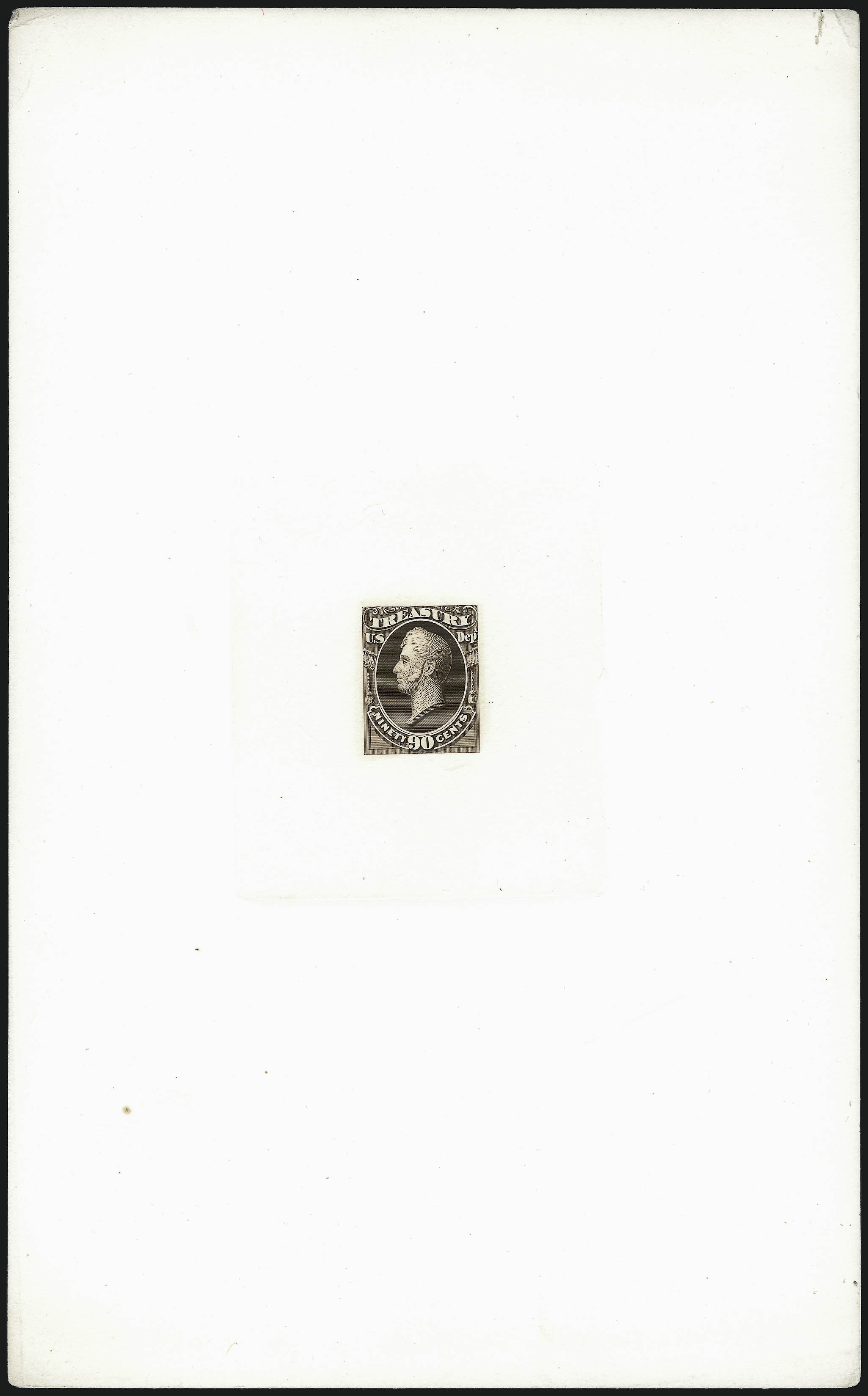 Sale no. 1077 — Lot no. 23 — Siegel Auction Galleries