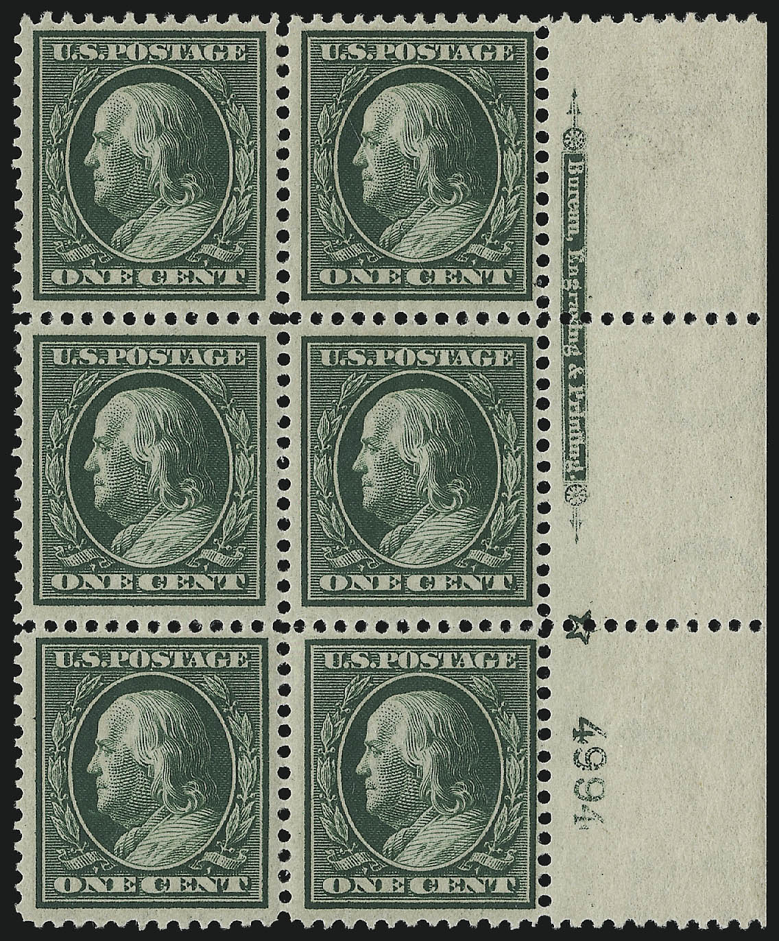 Sale no. 1077 — Lot no. 241 — Siegel Auction Galleries