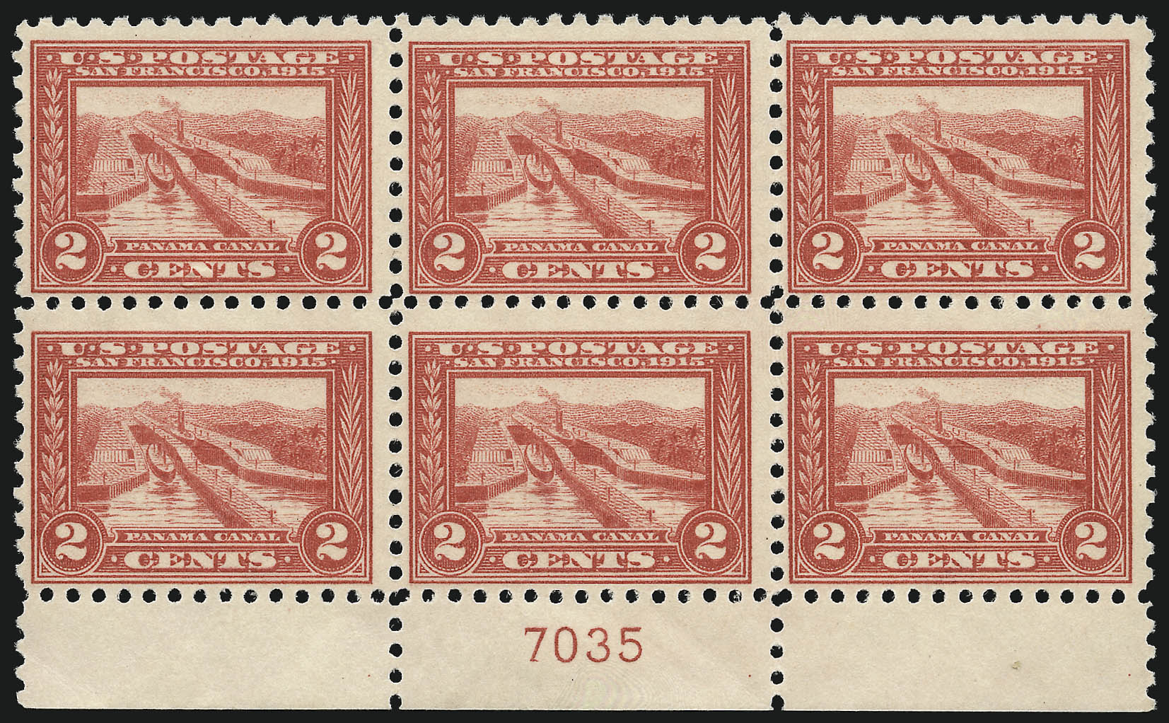 Sale no. 1077 — Lot no. 252 — Siegel Auction Galleries